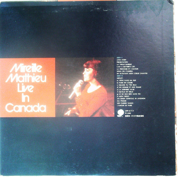 Live In Canada