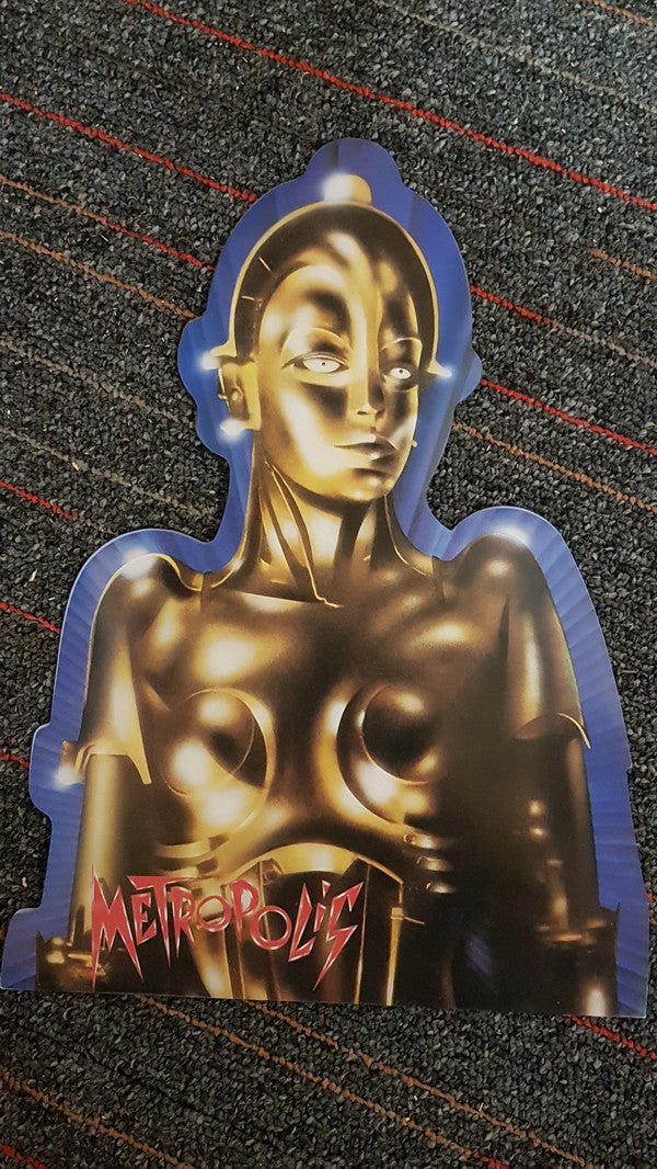 Metropolis (Original Motion Picture Soundtrack)