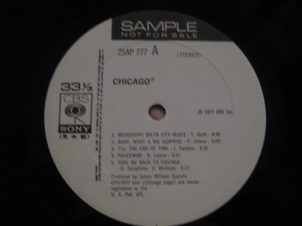 Chicago XI