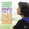 Franz Schubert - Impromptus D 899 & 935 (2xVinyl, LP, Stereo) Very Good Plus (VG+) / Near Mint (NM or M-)