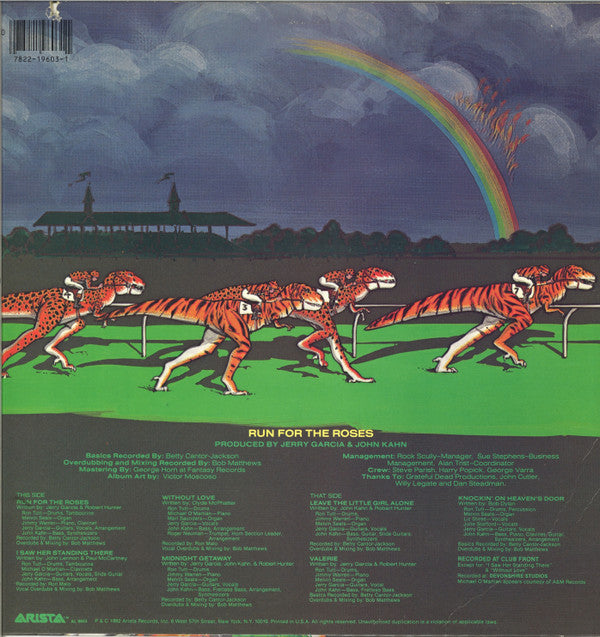 Run For The Roses
