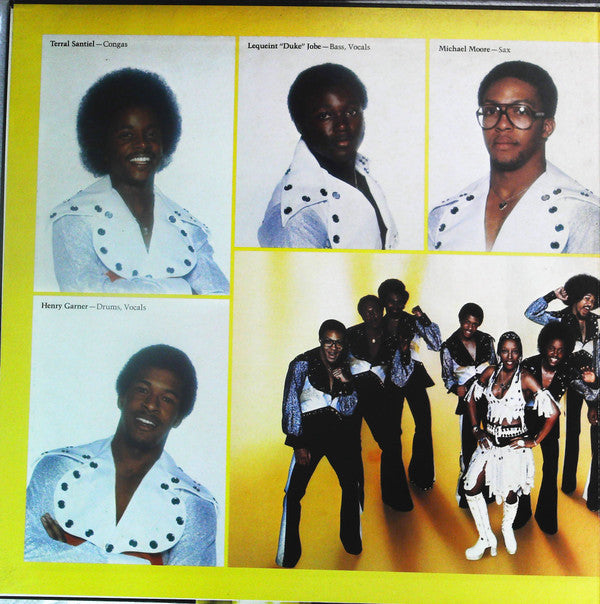 Master Release: In Full Bloom by Rose Royce