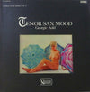 Georgie Auld - Tenor Sax Mood (Vinyl, LP, Album, Stereo) Good Plus (G+) / Very Good (VG)