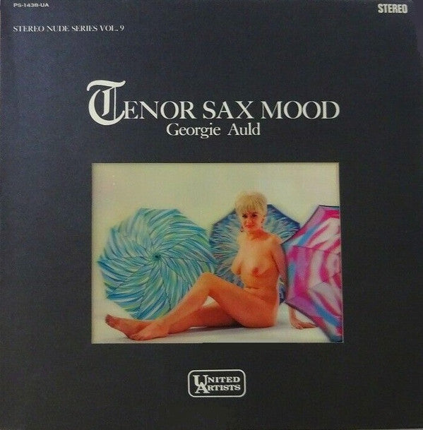 Tenor Sax Mood