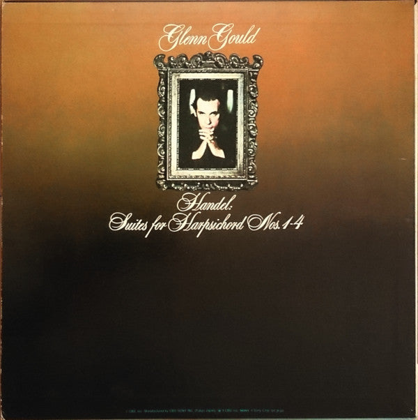 Suites For Harpsichord Nos. 1-4