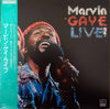 Marvin Gaye - Marvin Gaye Live (Vinyl, LP, Album, Promo, Reissue) Very Good (VG) / Good Plus (G+)