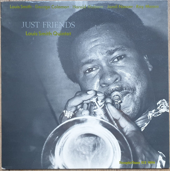 Release: Just Friends-Vinyl-Denmark-1978-SCS-1096-28383154