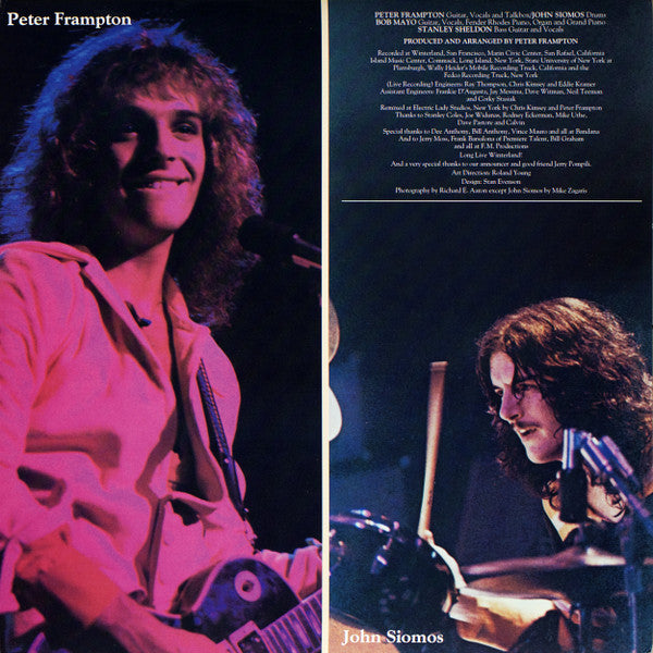 Frampton Comes Alive