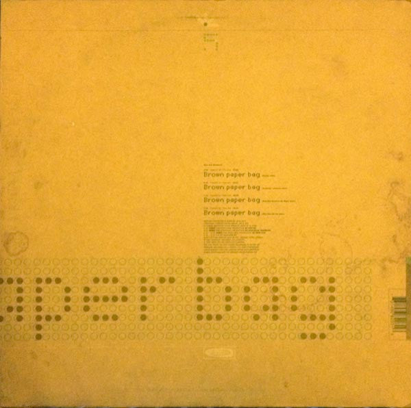 Release: Brown Paper Bag / Western-Vinyl-UK & Europe-1997-TLXX 28, 568203-1, 568 205-1, 568 207-1-41055