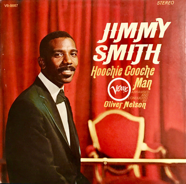 Master Release: Hoochie Cooche Man by Jimmy Smith
