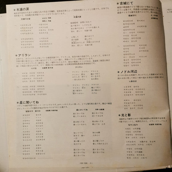 The Best Of Patti Kim Vol.1