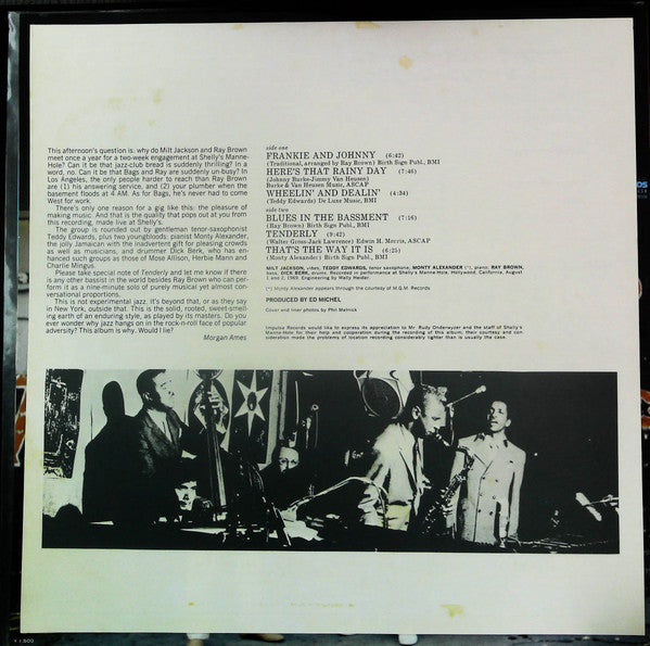 That's The Way It Is