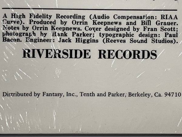 New Jazz Conceptions