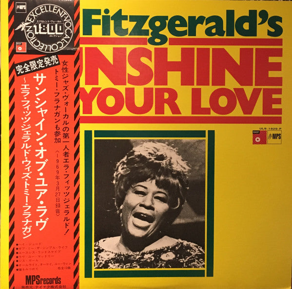 Sunshine Of Your Love