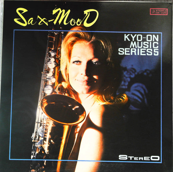 Release: Unknown Release-Vinyl-Japan-None-HR-005-14343107