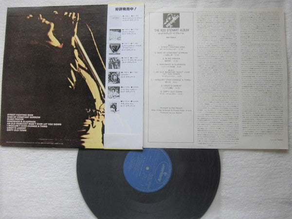 The Rod Stewart Album