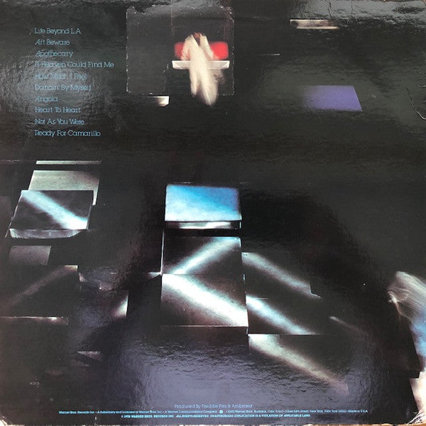 Release: Life Beyond L.A.-Vinyl-US-1978-BSK 3135-14440425