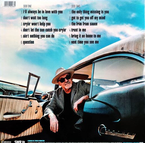 Release: Don't Wait Too Long-Vinyl-Europe-2023-PCARLP36-26088292
