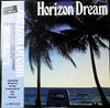 Masayoshi Takanaka - Horizon Dream (Vinyl, LP, Album, Compilation, Stereo) Very Good Plus (VG+) / Very Good (VG)