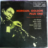 Lee Morgan - Morgan, Golson Plus One - Musique Of Ahmed Abdul-Malik (Vinyl, LP, Album) Good Plus (G+) / Fair (F)