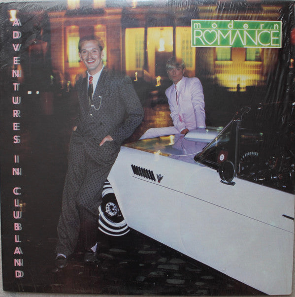 Release: Adventures In Clubland-Vinyl-US-1981-SD 19338-12686973