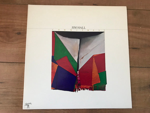 Release: Commitment-Vinyl-US-1979-Horizon 16 / A&M SP-715-15386037