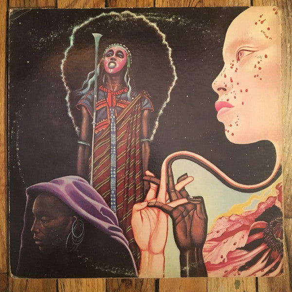 Release: Bitches Brew-Vinyl-US-1970-GP 26-11996941