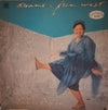 Ruriko Ohgami - Dreamer From West (LP, Promo) - Very Good Plus (VG+) / Good Plus (G+)