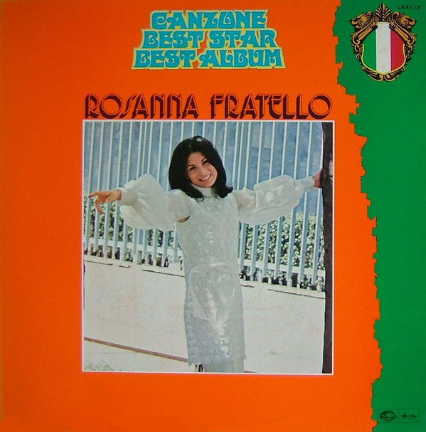 Master Release: Sono Una Donna, Non Sono Una Santa by Rosanna Fratello