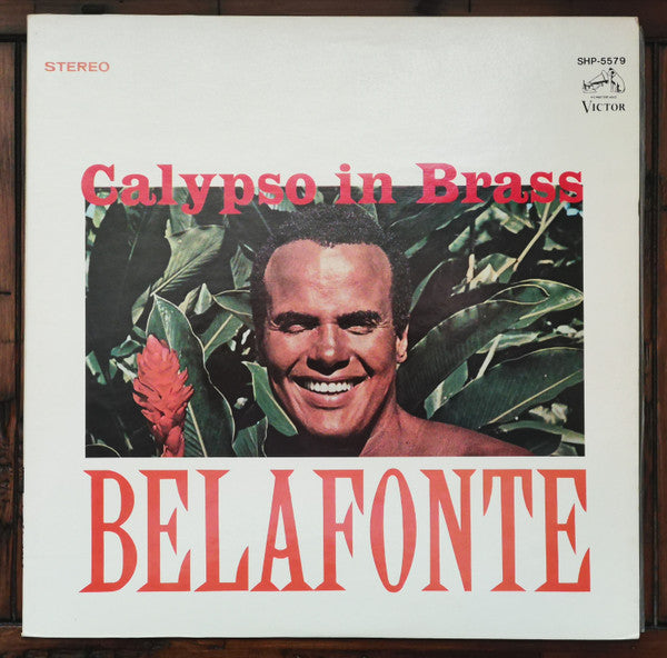 Calypso In Brass