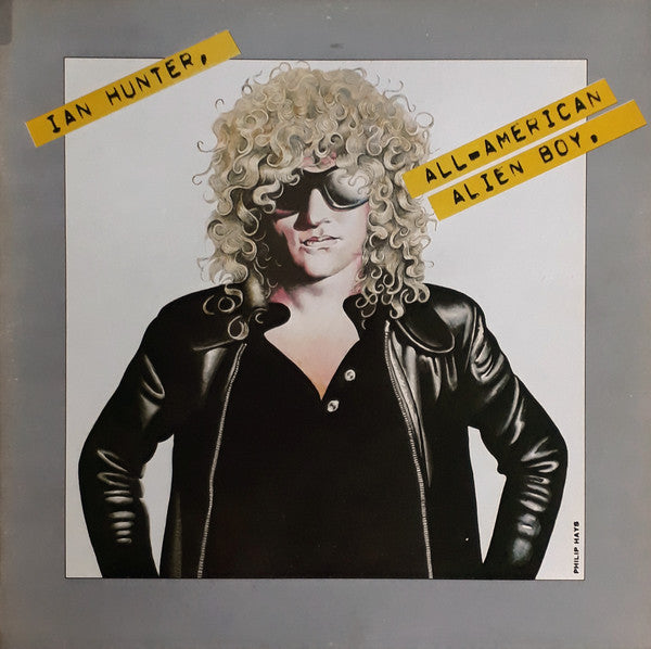 Release: All American Alien Boy-Vinyl-US-None-PC 34142-32672988