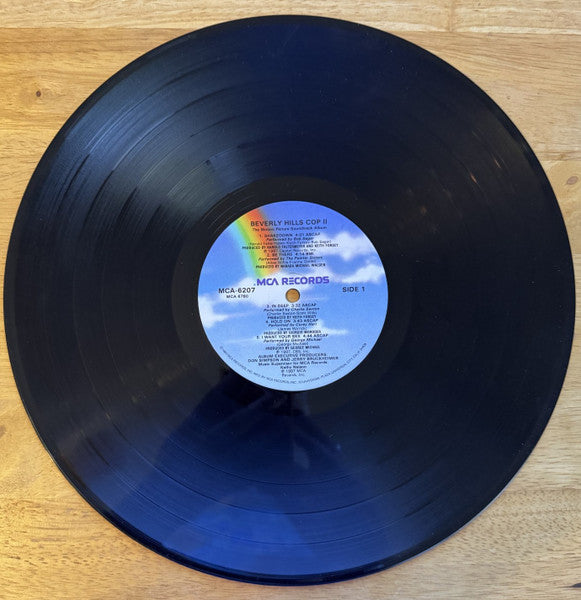 Beverly Hills Cop II (The Motion Picture Soundtrack Album)