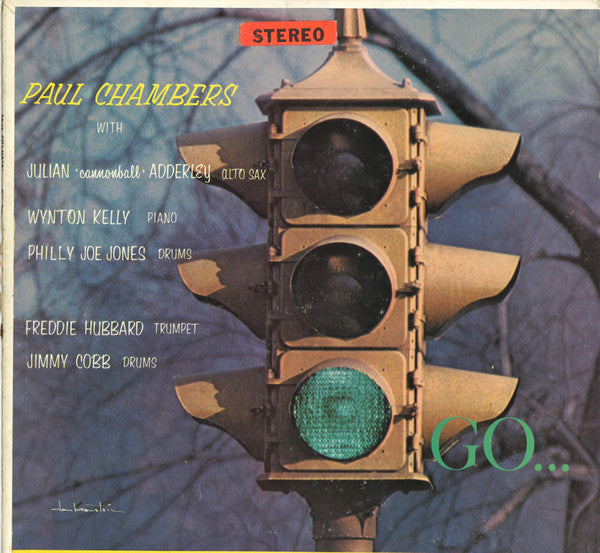 Release: Go...-Vinyl-US-1961-VJLP 1014-13610550
