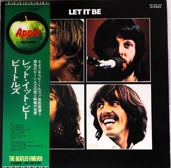Let It Be