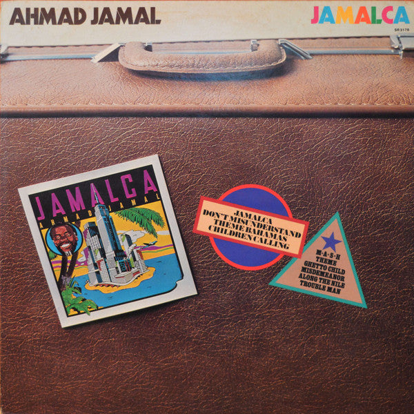 Master Release: Jamalca by Ahmad Jamal
