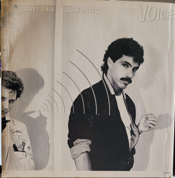 Release: Voices-Vinyl-US-1980-AQL1-3646-30855810
