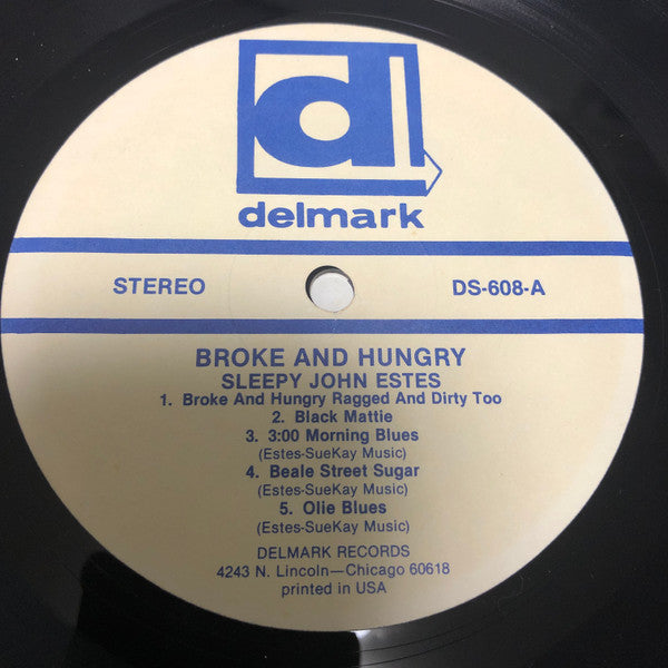 Broke And Hungry