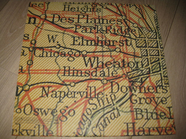 Release: Chicago XI-Vinyl-Japan-1977-25AP 777-22461511