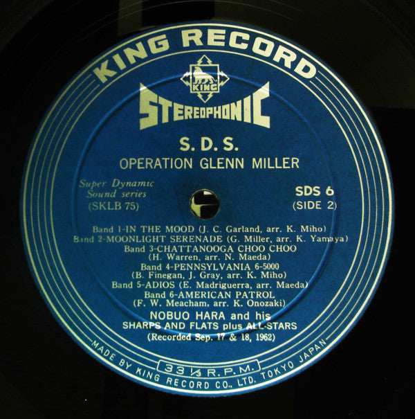 Operation Glenn Miller