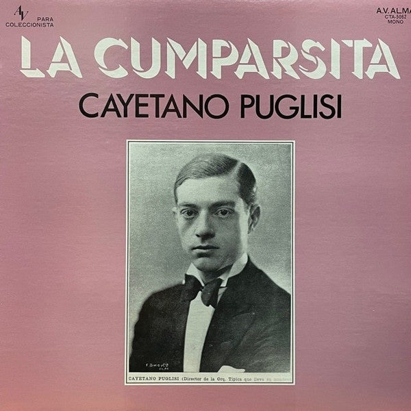 La Cumparsita