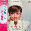 Various - Seldom In Screen America (Vinyl, LP, Compilation, Stereo) Very Good Plus (VG+) / Very Good Plus (VG+)