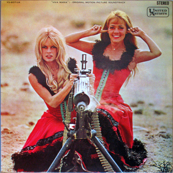 Master Release: Viva Maria ! (Bande Originale Du Film) by Georges Delerue