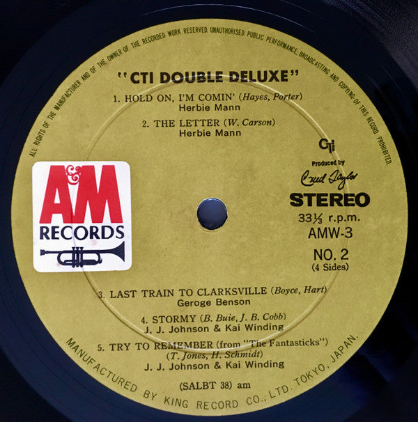 CTI Double Deluxe