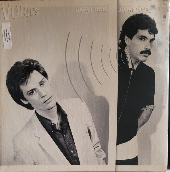 Release: Voices-Vinyl-US-1980-AQL1-3646-30855810