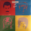 Queen - Hot Space (LP, Album, Reissue, Remastered) - Near Mint (NM or M-) / Near Mint (NM or M-)