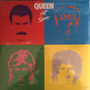 Queen - Hot Space (Vinyl, LP, Album, Reissue, Remastered) Near Mint (NM or M-) / Near Mint (NM or M-)