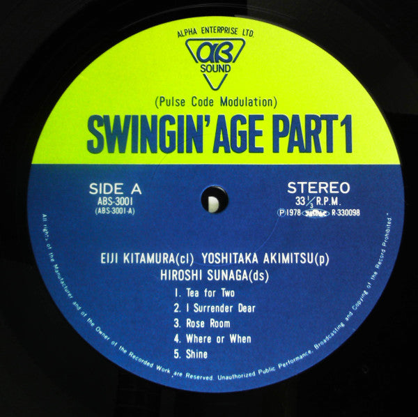 Swingin' Age Part 1