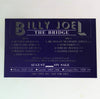 Billy Joel - The Bridge (Vinyl, LP, Album, Promo, Test Pressing) Near Mint (NM or M-) / Very Good (VG)