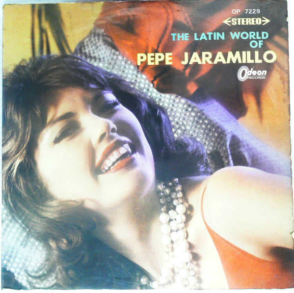 The Latin World Of Pepe Jaramillo
