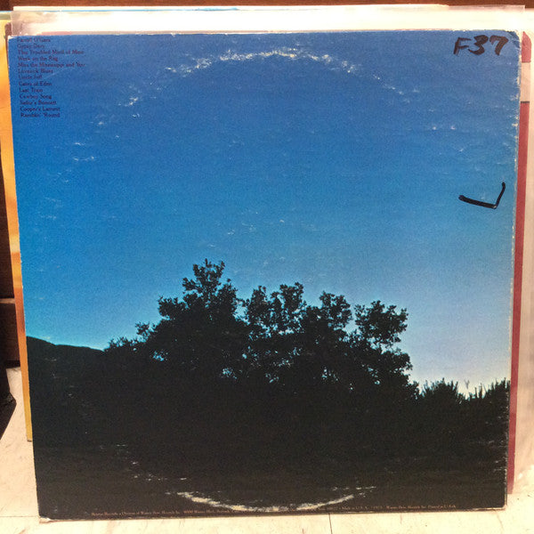 Release: Last Of The Brooklyn Cowboys-Vinyl-US-1973-MS 2142-12699622